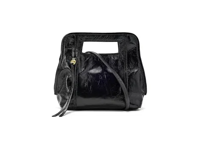 Hobo Ace Crossbody Cross Body Women's Handbags Black, Leather