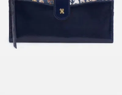 Hobo Women's Max Continental Wallet In Night Shade In Multi