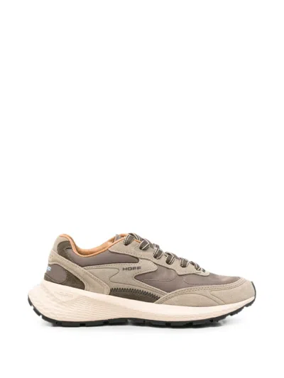 Hoff City Mkii Panelled Sneakers In Multi