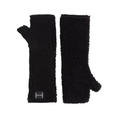 Hogan Guanti Maglia/orsetto Donna