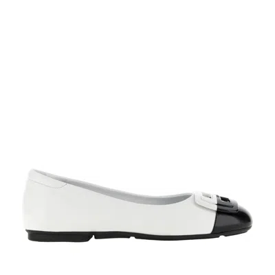 Hogan H661 Ballerina Placca Bicolor