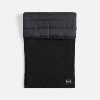 Hogan Sciarpa Trapunta + Maglia