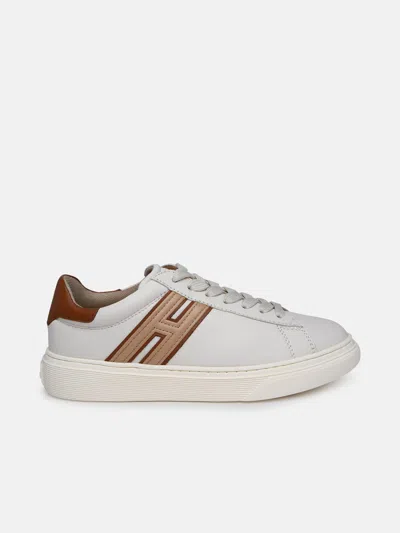 Hogan Sneaker H365 In Ivory