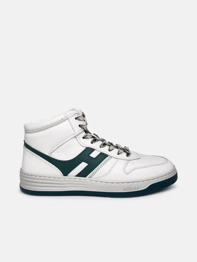 Hogan Sneaker H630 High In Ivory