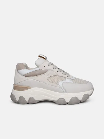 Hogan Sneaker Hyperactive In Cream