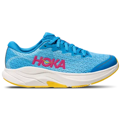 Hoka Kids' Boys   Rincon 4 In Animal Print