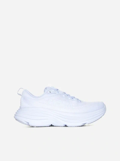 Hoka Clifton 9 Sneakers In White