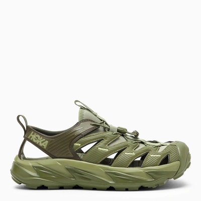 Hoka One One | Hopara Green Forest Low Trainer