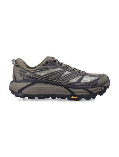 Hoka One One Mafate Speed 2 Trail Running Shoes For Men And Women In Green