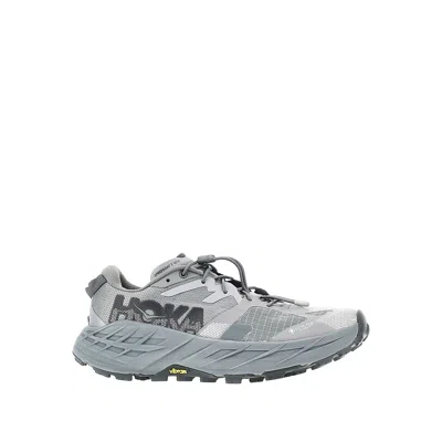 Hoka One One Speedgoat 7 Gtx Sneakers In Gray