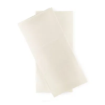 Home Expressions Soft Touch Microfiber Standard/queen 2-pack Pillowcases In Sand