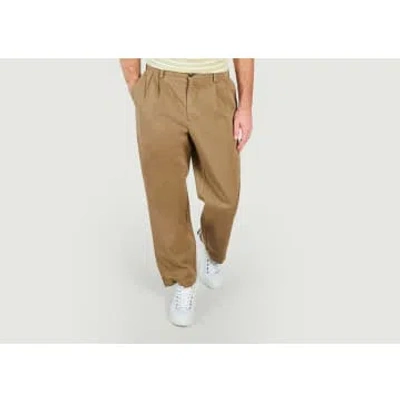 Homecore Tosho Trousers In Brown