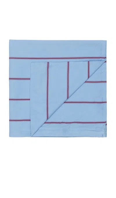 Hommey European Pillowcase In Blue