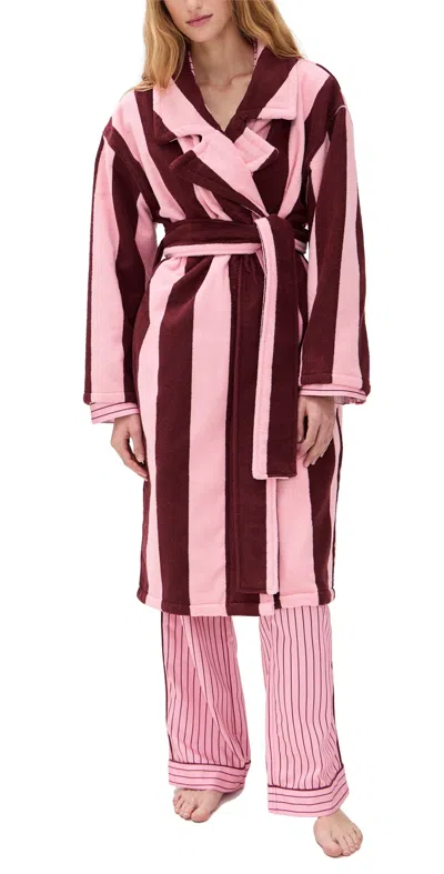 Hommey Robe Rocky Road In Multi