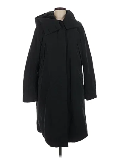 Pre-owned Hope Coat In Black