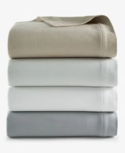 Hotel Collection Cotton Blanket Macys Exclusive In Dove