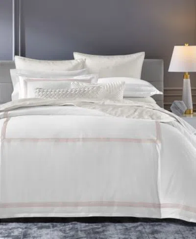 Hotel Collection Linea 680 Thread Count Duvet Cover Sets Exclusively At Macys In White