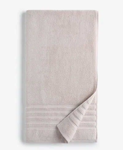 Hotel Collection Ultimate Microcotton Bath Towel, 30" X 56", Exclusively At Macy's In Neutral