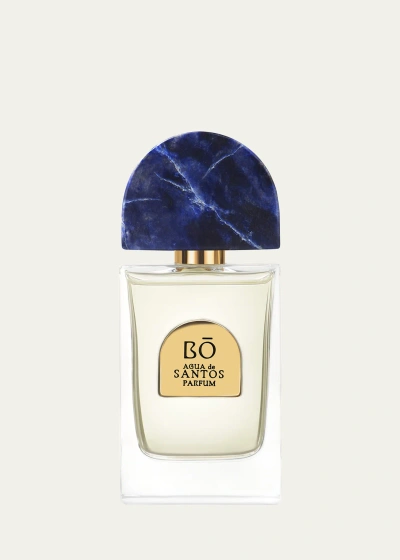 House Of Bo Fragrances Agua De Santos Parfum, 2.5 Oz. In White