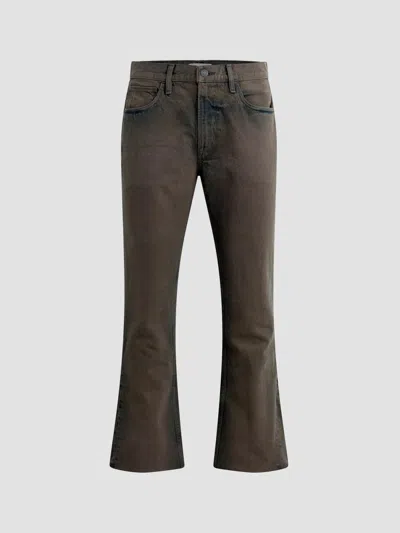 Hudson Men's Rigid Walker Kick-flare Jeans In Vega