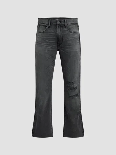 Hudson Men's Walker Track Bootcut Jeans In Westbrook