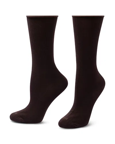 Hue Jean Socks In Black