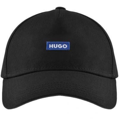 Hugo Blue Jinko Baseball Cap Black