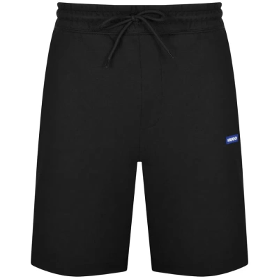 Hugo Blue Nasensio Shorts Black