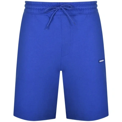 Hugo Blue Nasensio Shorts Blue