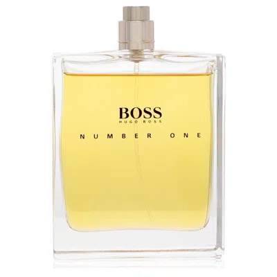 Hugo Boss No. 1 Eau De Toilette Spray Mini 3.3 oz (100 Ml) In Default