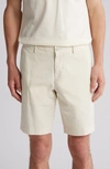 Hugo Boss Slice Shorts In White