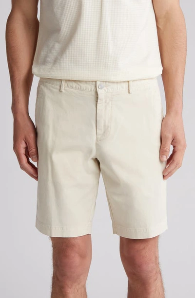 Hugo Boss Slice Shorts In White