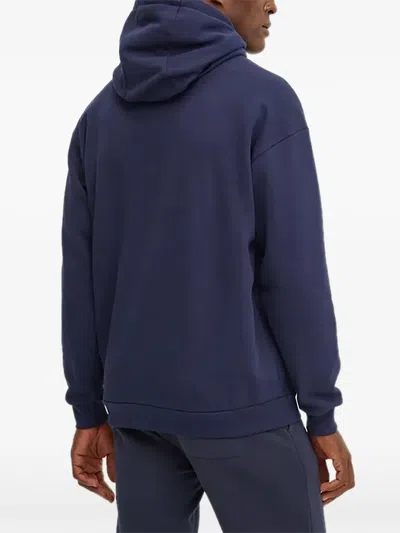 Hummel Graphic-print Hoodie In Multi