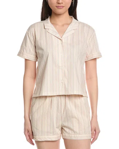 Hurley Wildest Dreams Shirt In White
