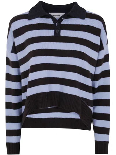 Hurray "niki St" Pullover In Multicolor