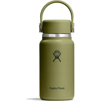 Hydro Flask Micro Hydro Water Bottle In Green