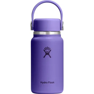 Hydro Flask Micro Hydro Water Bottle In Purple