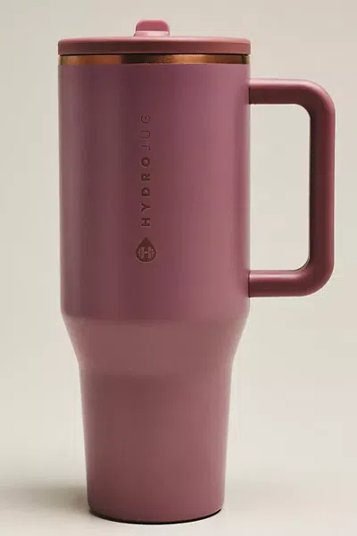 Hydrojug 32 Oz. Traveler Water Bottle In Pink