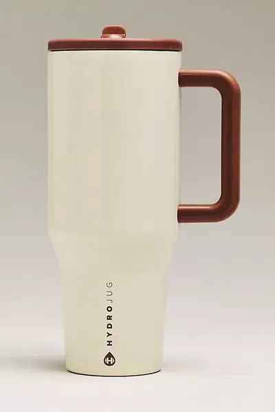 Hydrojug X Anthropologie 32 Oz. Traveler Water Bottle In White