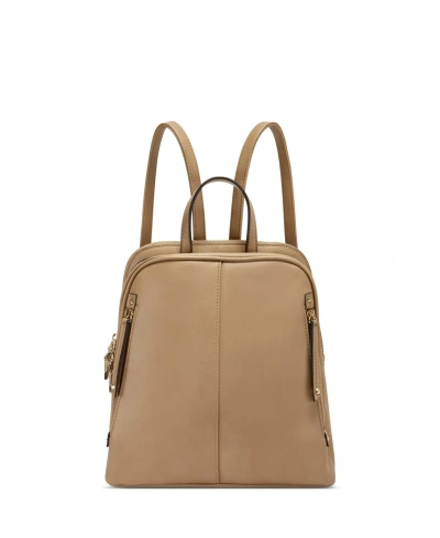 Inc International Concepts Giigi Backpack, Created For Macy's In Camel,gold
