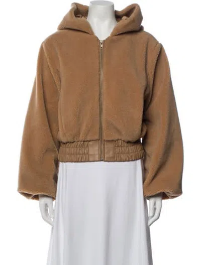 Pre-owned I.am.gia Jacket In Brown