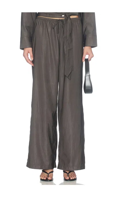 I.am.gia Vic Pant In Gray
