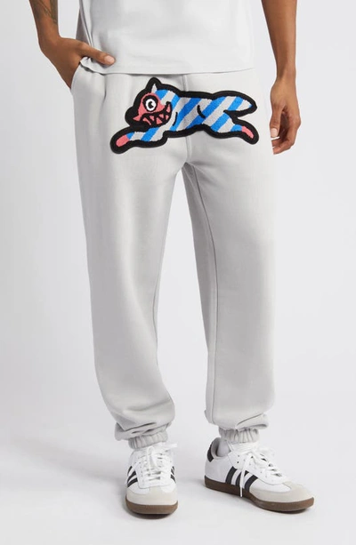 Icecream Monday Cotton Sweatpants In Micro Chip | ModeSens