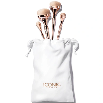 Iconic London Hd Blend Base Set In N,a