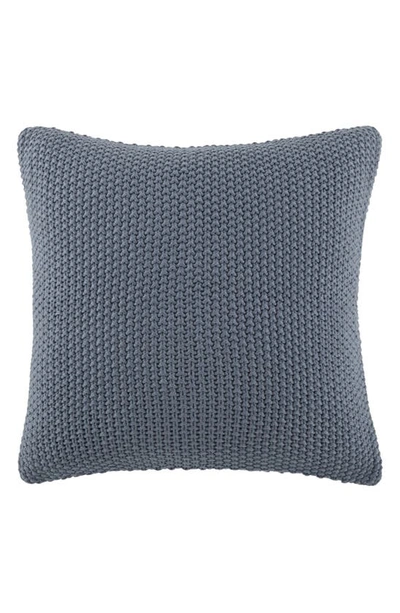 Ienjoy Home Acrylic Knit Throw Pillow In Stone