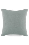 Ienjoy Home Stone Washed Cotton Throw Pillow In Artic