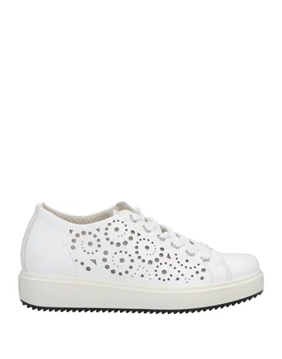 Igi & Co Sneakers In White