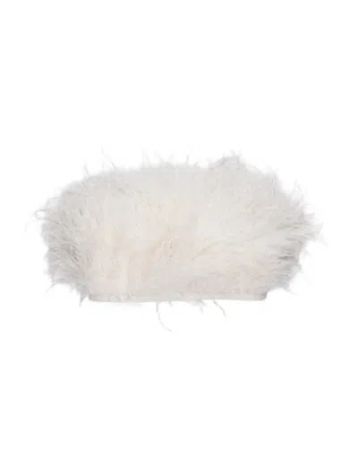 Pre-owned Ila Strapless Top W/ Tags In White