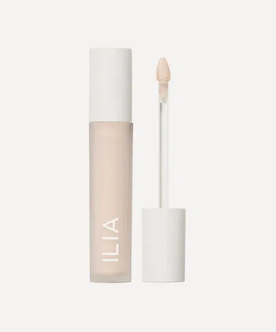 Ilia Skin Blur Hydrating Serum Concealer 6ml 2c Gossamer In Pink