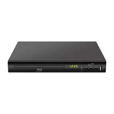 Ilive Blu Ray Dvd Players In Black
